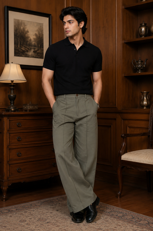 Men's Stright Pant