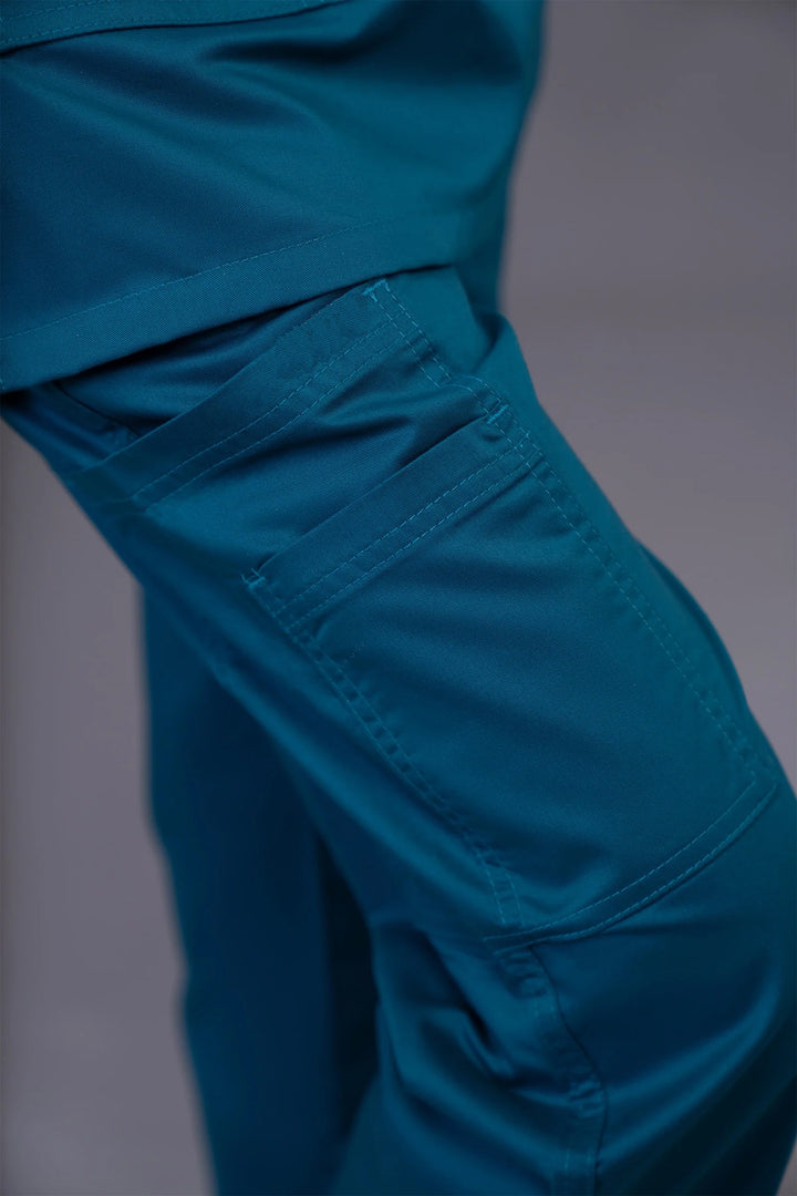 Unisex Regular Trouser