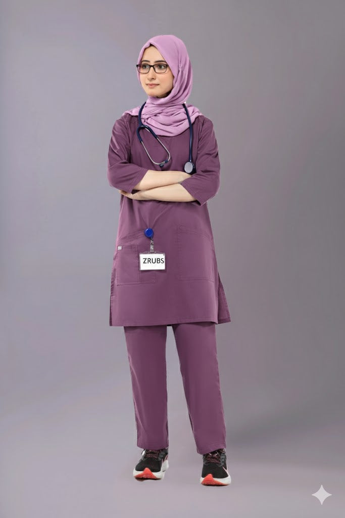 Dimond Long Length Scrub Set