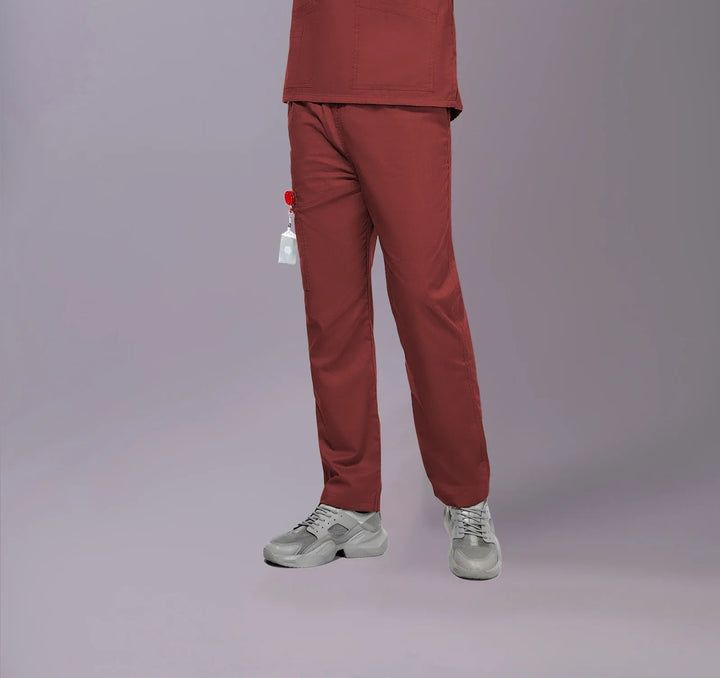 Planet 4-Pocket Scrub Set