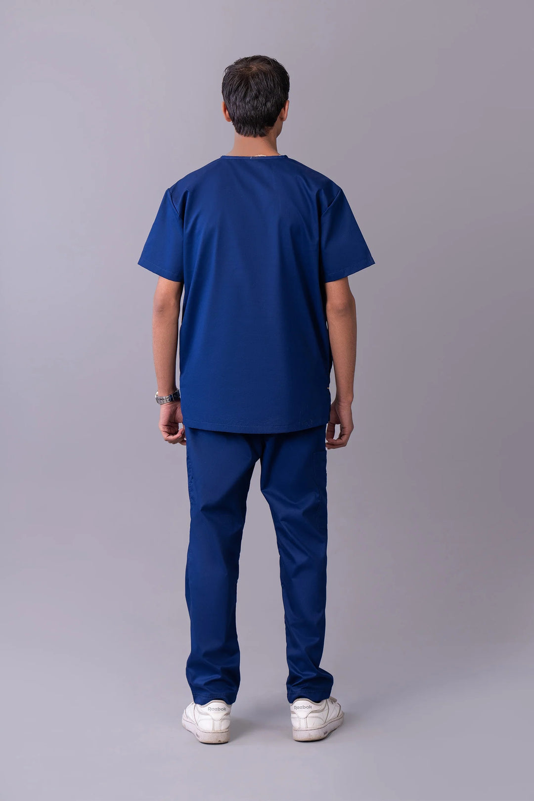 Tapred 3-Pocket Medical Scrub Set