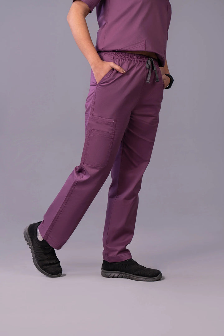 Unisex Regular Trouser