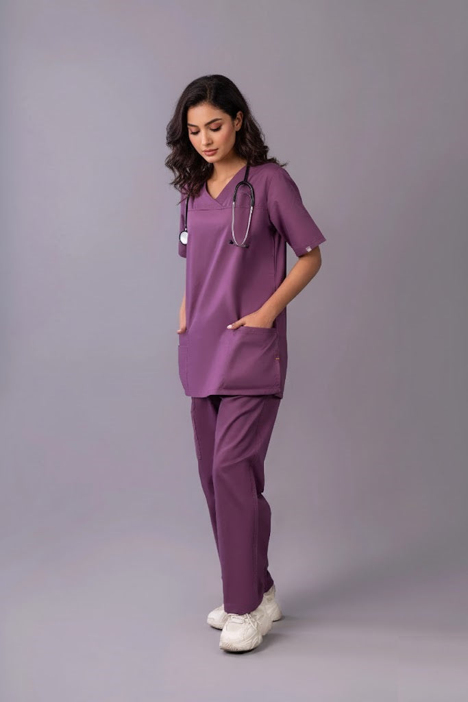 Unisex Regular Trouser