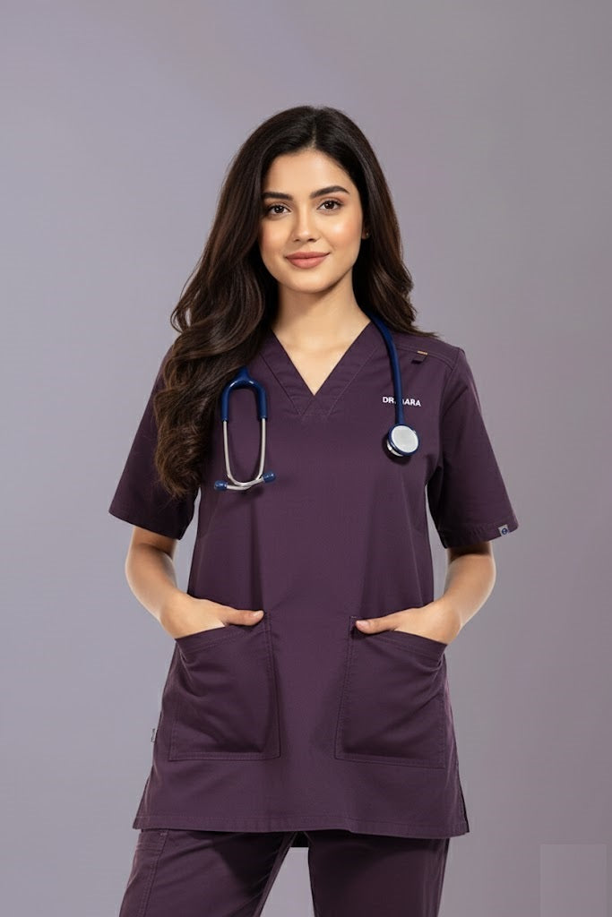 Dimond Long Length Scrub Set