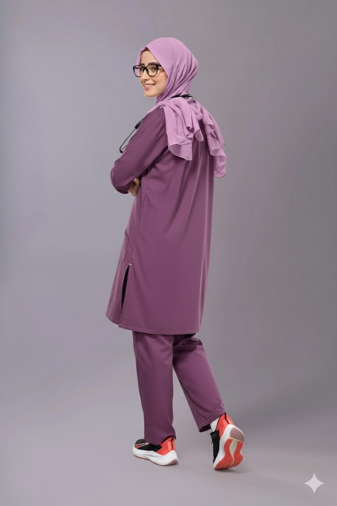 Dimond Long Length Scrub Set