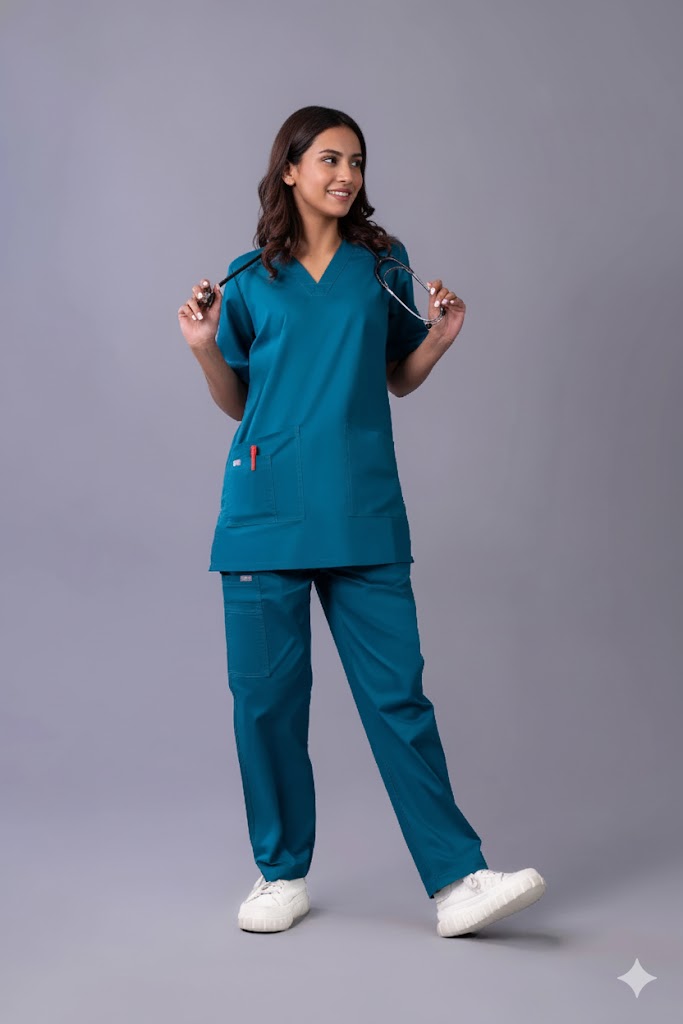 Dimond  3-Pocket Scrub Set