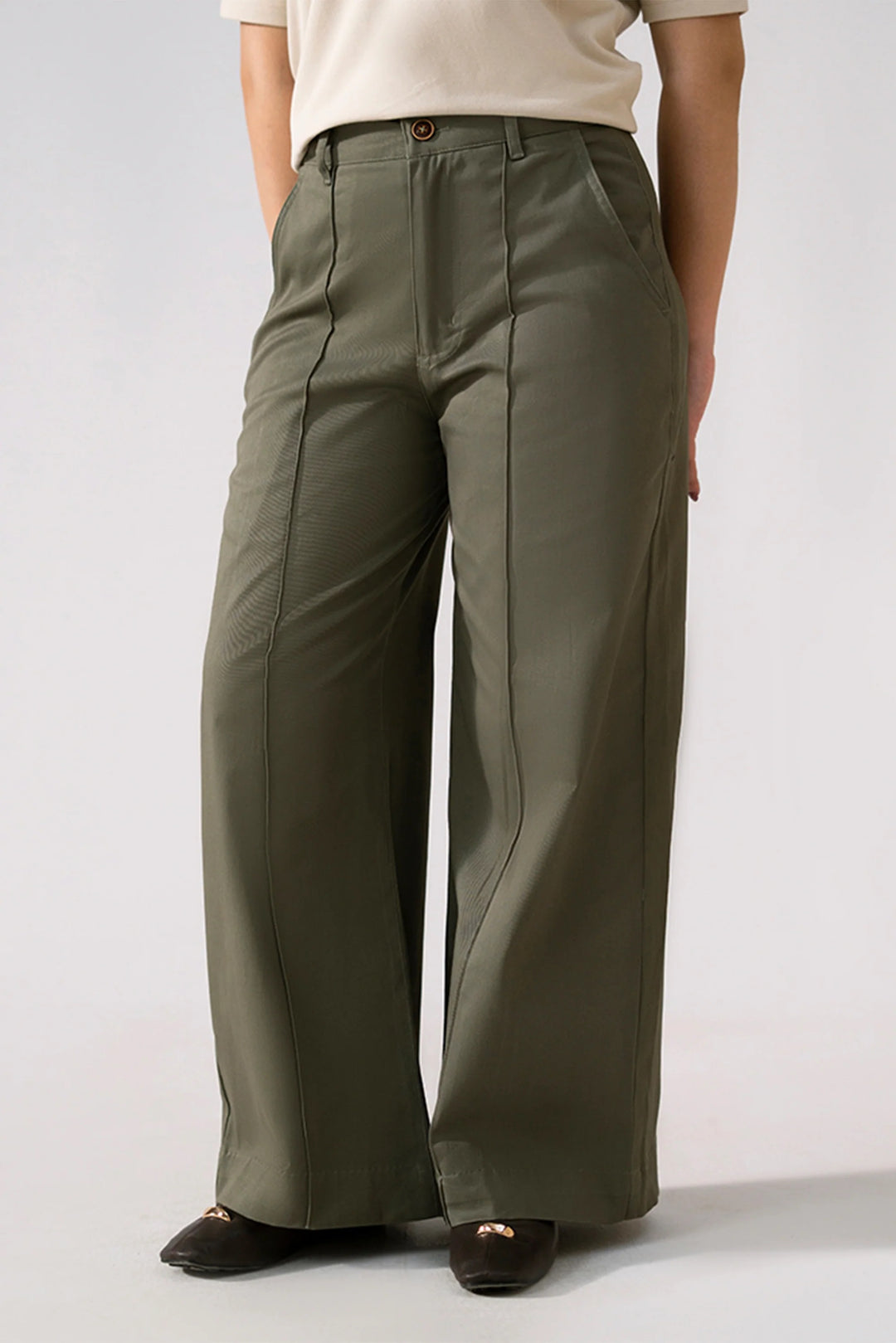 Women Stright Pant